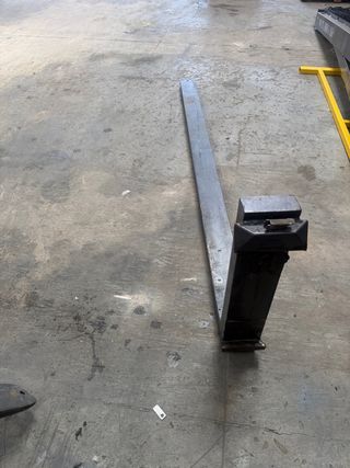 Horquillas Largas PARA  FEM 3 , 2.400 mm
