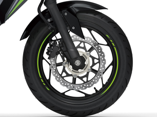 KAWASAKI Z125 (Nueva)