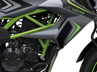 KAWASAKI Z125 (Nueva)
