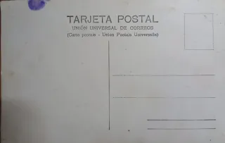 Tarjetas Postales Antiguas Unión Universal Correos