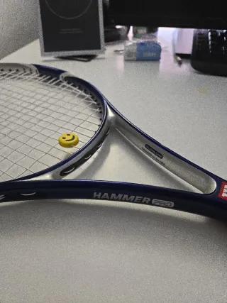 Raqueta Tenis Wilson Hammer Pro