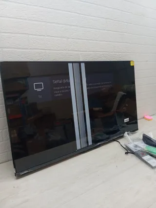 Toshiba 40 Smart TV Full HD Televisión