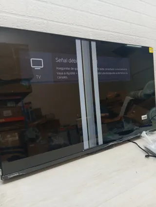 Toshiba 40 Smart TV Full HD Televisión