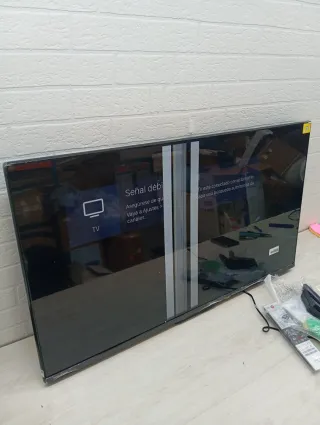 Toshiba 40 Smart TV Full HD Televisión
