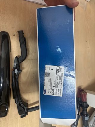 Manilla Puerta Izq Ford Kuga