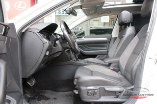 Volkswagen Passat Alltrack 2021