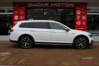 Volkswagen Passat Alltrack 2021