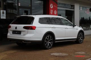 Volkswagen Passat Alltrack 2021