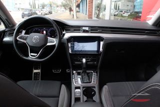 Volkswagen Passat Alltrack 2021