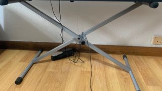 Teclado Piano DP-25 con Soporte y Pedal