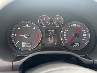 Audi A3 2012