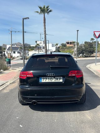 Audi A3 2012