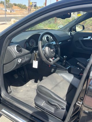 Audi A3 2012