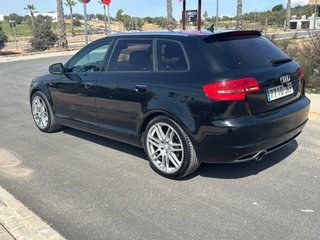 Audi A3 2012