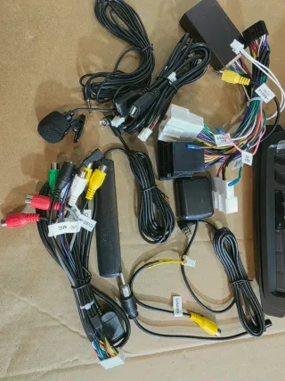 Pantalla Radio Coche Android