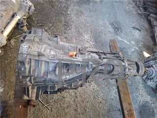 CAJA CAMBIOS AUTOMATICA 4X4 Audi Q5 (8R)(2008->) 2.0 TDI (125 kW) quattro [2,0 Ltr. - 125 kW 16V TDI]