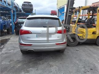 CAJA CAMBIOS AUTOMATICA 4X4 Audi Q5 (8R)(2008->) 2.0 TDI (125 kW) quattro [2,0 Ltr. - 125 kW 16V TDI]