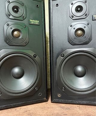 Technics SB-CS65 Diffusori 3 vie 120W