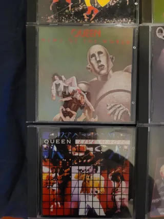 Queen - CD  da collezione