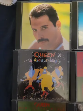 Queen - CD  da collezione