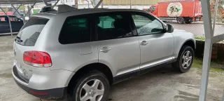 Volkswagen Touareg 2006