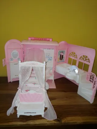 Maletín Casa Barbie