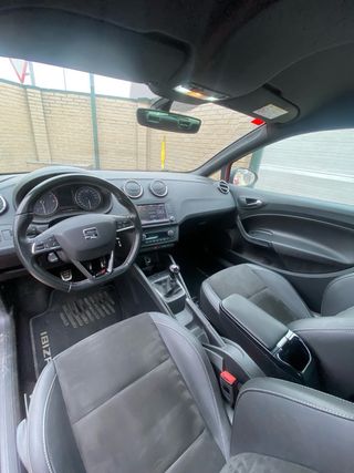 Seat Ibiza Cupra