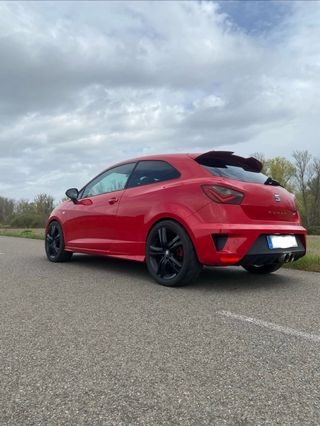 Seat Ibiza Cupra