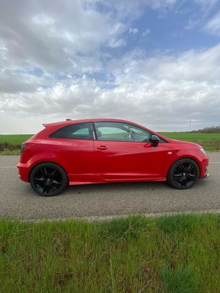 Seat Ibiza Cupra