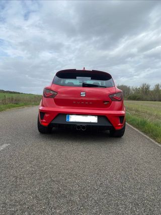 Seat Ibiza Cupra