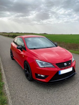 Seat Ibiza Cupra