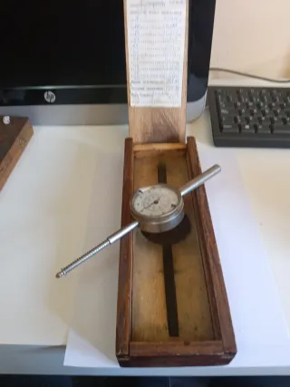 Reloj comparador Kafer 0,50mm