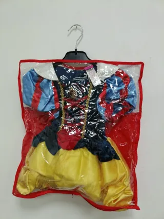 Disfraz Blancanieves Disney Talla 3/4