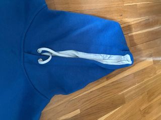 Sudadera DC Shoes Azul