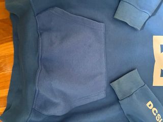 Sudadera DC Shoes Azul