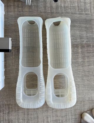 Consola Wii con 7 juegos