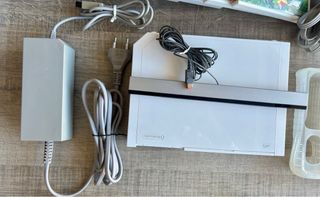Consola Wii con 7 juegos