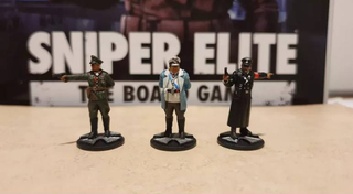 Sniper Elite: The Board Game