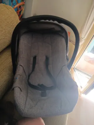 Silla de coche para bebé