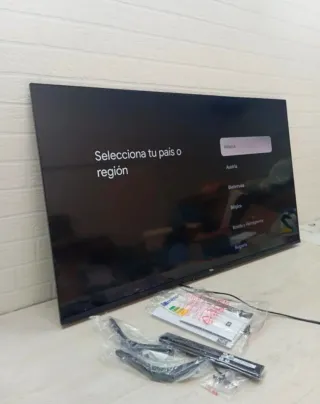 TCL 43 QLED 4K HDR Smart TV