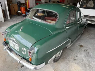 simca aronde 1953