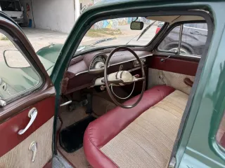 simca aronde 1953