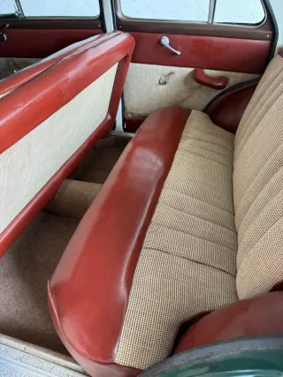 simca aronde 1953