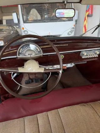 simca aronde 1953