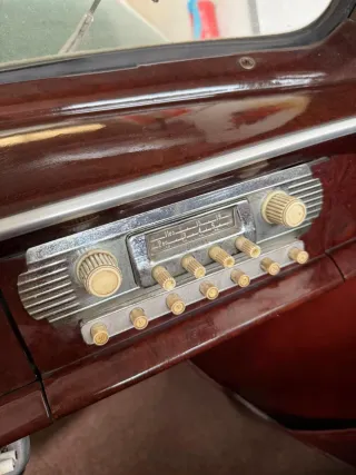 simca aronde 1953
