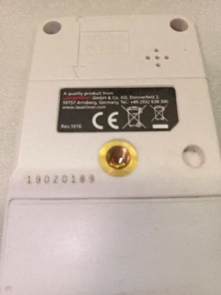 Receptor Láser Laserliner RangeXtender 30