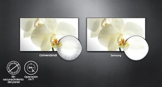 Samsung Pantalla Digital Señalización 46