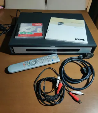 Grabador DVD Loewe Centros 1102
