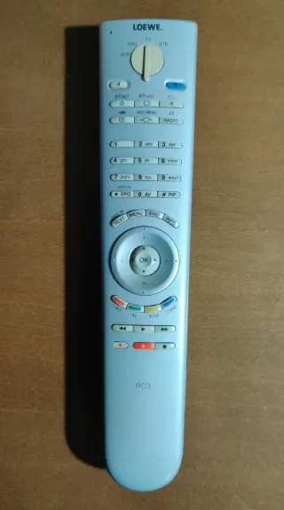 Grabador DVD Loewe Centros 1102