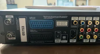 Grabador DVD Loewe Centros 1102